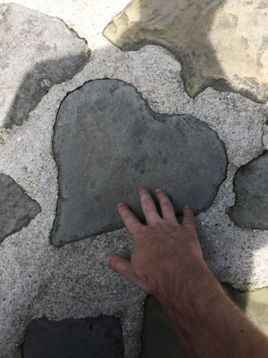 Heart stone 2